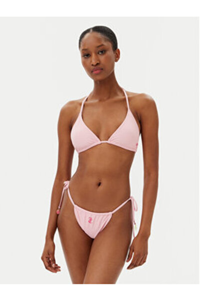 Juicy Couture Γυναικείο Μαγιό JCITS125202 Ροζ