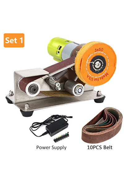 Choice1 مجموعة واحدة من أدوات حزام الكهربائية الصغيرة متعددة الوظائف، أداة شح...