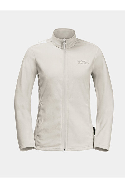 Jack Wolfskin Γυναικείο Φλις 1711391 Γκρι