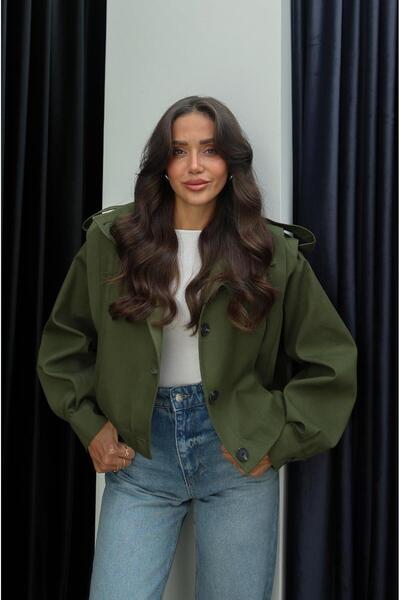 Havoş Khaki bunda Belushi s límcem a nárameníky