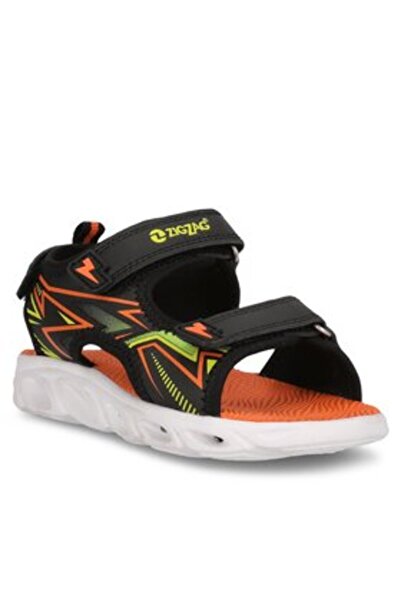 Zigzag σανδάλια αγοριού Z242070 πορτοκαλί