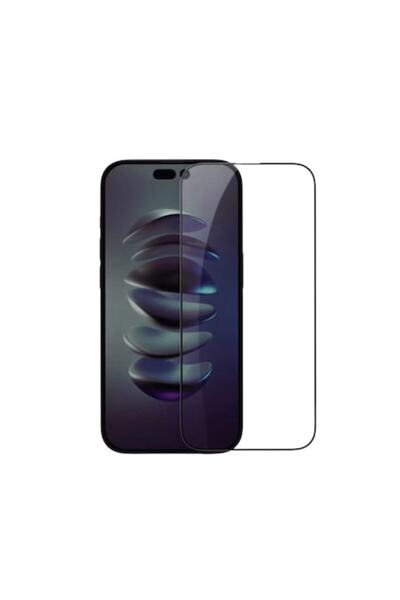 ALVAL Screen Protection Film Compatible with iPhone 17 Pro Max, Full Glue