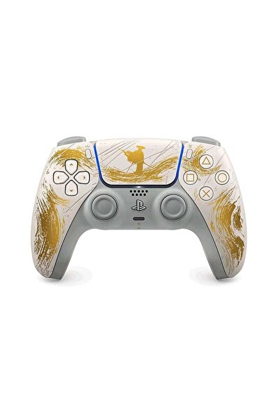 Sony PlayStation 5 DualSense Wireless Controller Ghost of Yotei Limited Edition - UAE Version