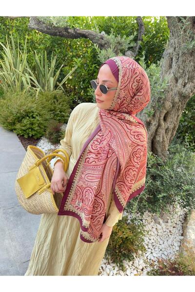 Lunora Etro Silk Cotton Shawl