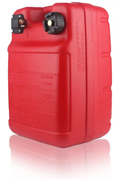 TAIWAN Rezervor motor barcă Yamaha pentru benzină (furtun inclus), 24L