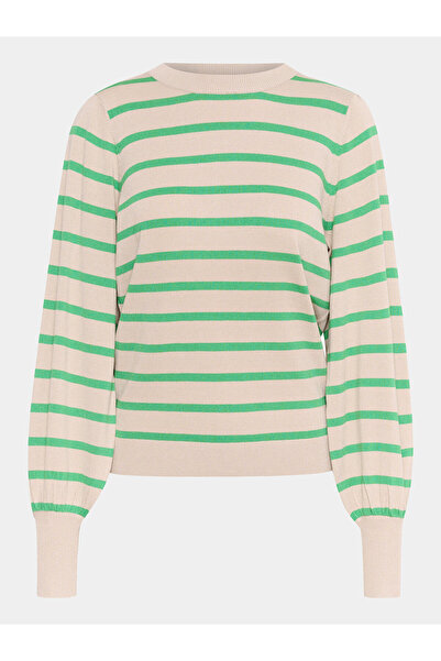 Kaffe Γυναικείο Πουλόβερ 10506891 Πράσινο