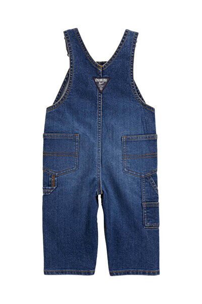 OshKosh Baby Boy Blue Salopet
