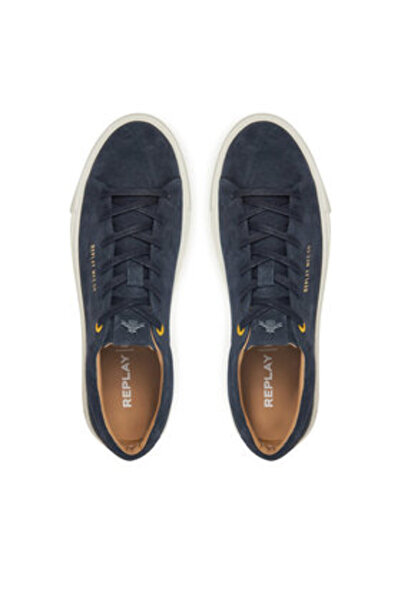 Replay Αθλητικά παπούτσια - Μπλε