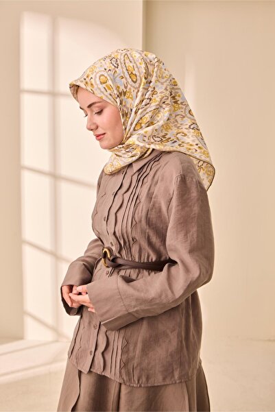 Silk Home Eșarfă din mătase twill 11478-43