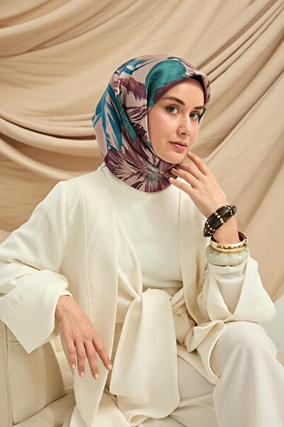 Silk Home Eșarfă din mătase twill 11480-72