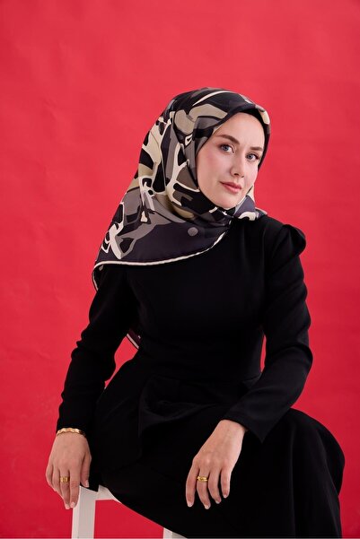 Silk Home Eșarfă din mătase twill 11475-35