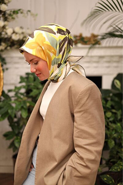 Silk Home Twill Svila šal 11439-29