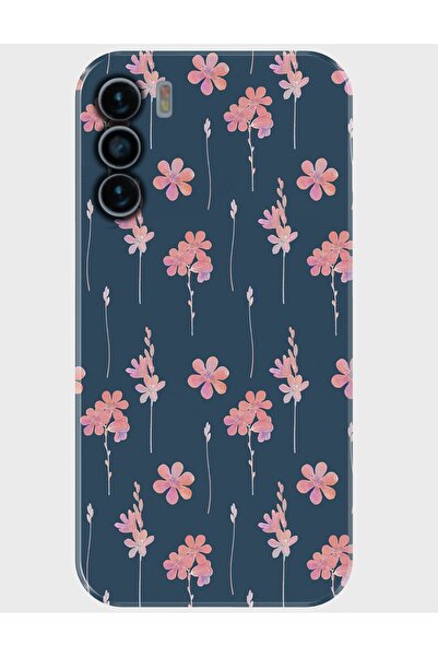 Reeder S19 Max Pro S Kılıf Desenli Baskılı Silikon - demir