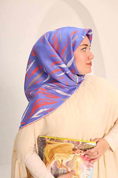 Silk Home Eșarfă din mătase twill 11432-16