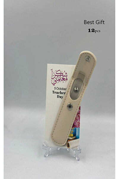 Mini Teacher's Day Gift Card with Nail File (12 pieces)