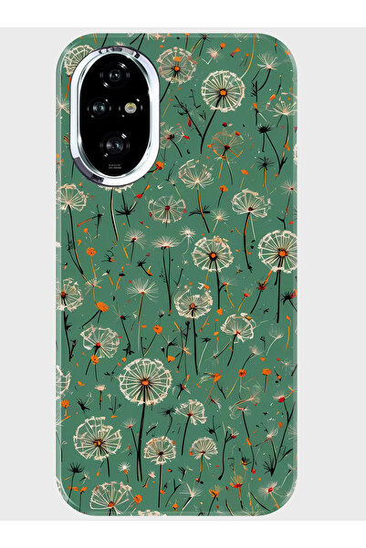 Activist Honor 200 Pro Kılıf Baskılı Silikon Kapak - hindiba