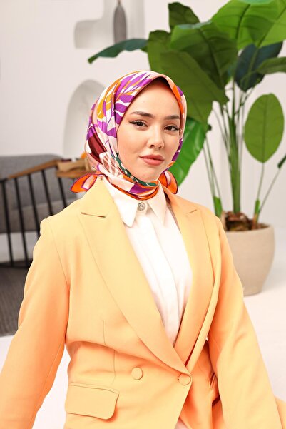 Silk Home Eșarfă din mătase twill 11406-41