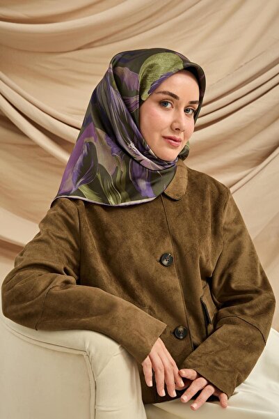 Silk Home Eșarfă din mătase twill 11480-85