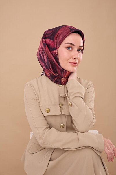 Silk Home Μεταξωτό μαντήλι από μετάξι 11480-54