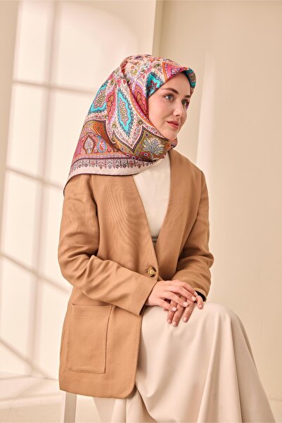 Silk Home Eșarfă din mătase twill 11476-01