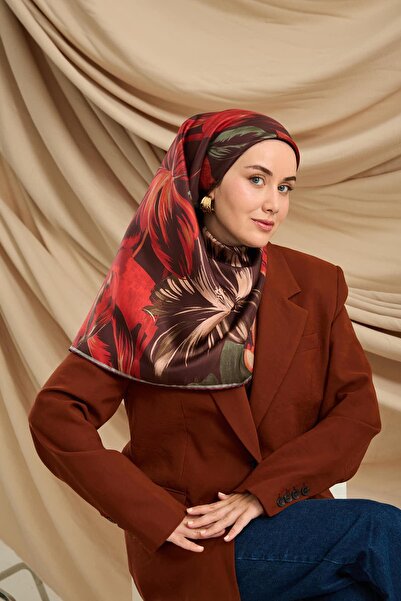 Silk Home Eșarfă din mătase twill 11480-42