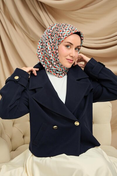 Silk Home وشاح حرير تويل 11481-02