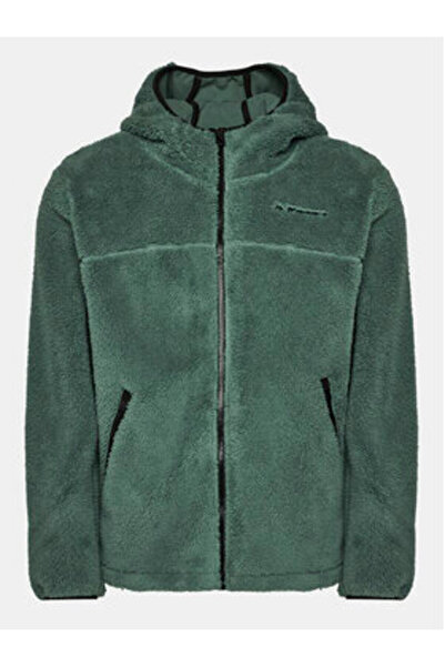 Kappa Ανδρικό Φούτερ 321H7YW Πράσινο