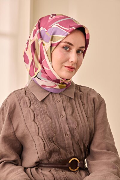 Silk Home Eșarfă din mătase twill 11475-14