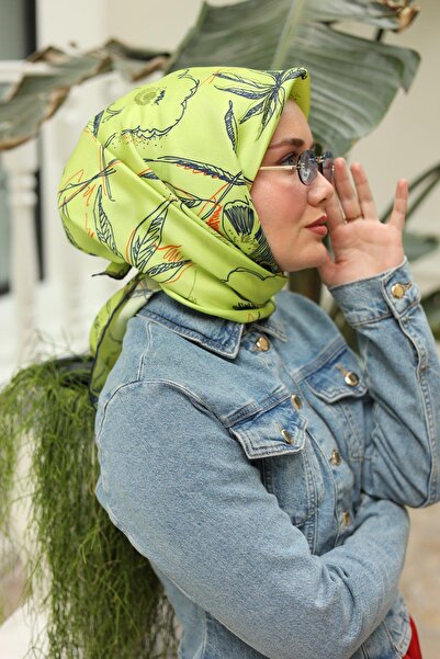 Silk Home Eșarfă din mătase twill 11433-24