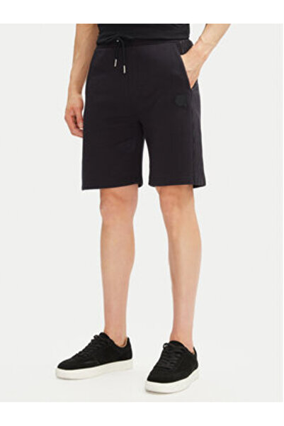 Karl Lagerfeld Ανδρικό Αθλητικό Σορτς 705071 552951 Μπλε Σκούρο Μπλε