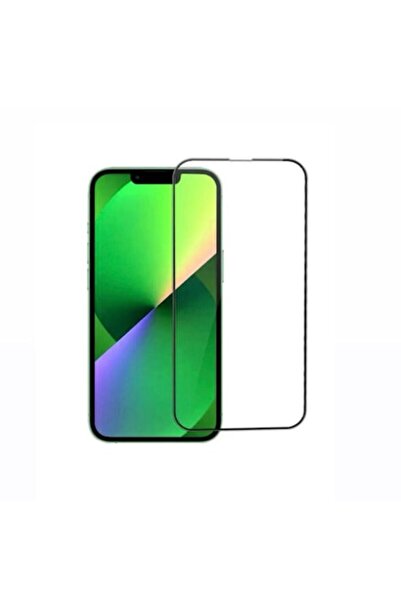 ALVAL Protector de ecran din sticlă securizată pentru iPhone 13/13 Pro/14, co...