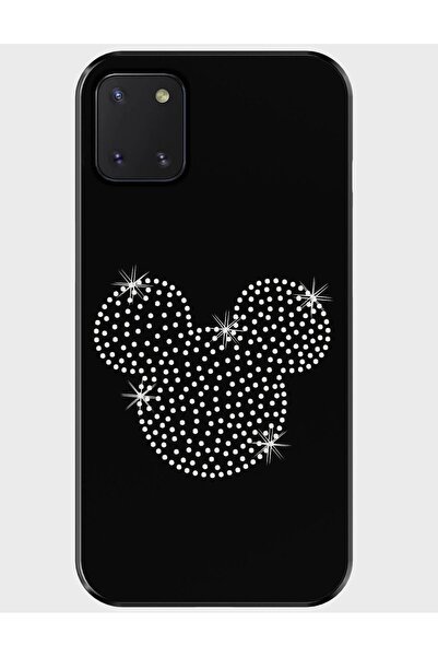 Duadan Samsung Note 10 Lite Kılıf Desenli Baskılı Silikon - knitteddesen