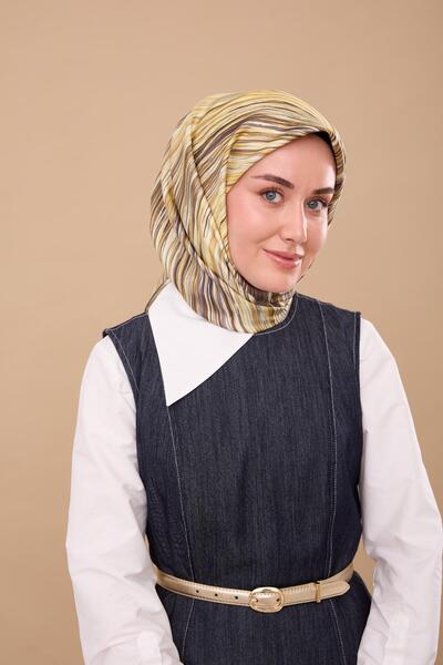 Silk Home Eșarfă din mătase twill 11484-20