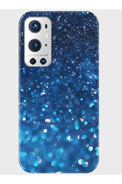 Oneplus 9 Pro Kılıf Baskılı Silikon Kapak - 16