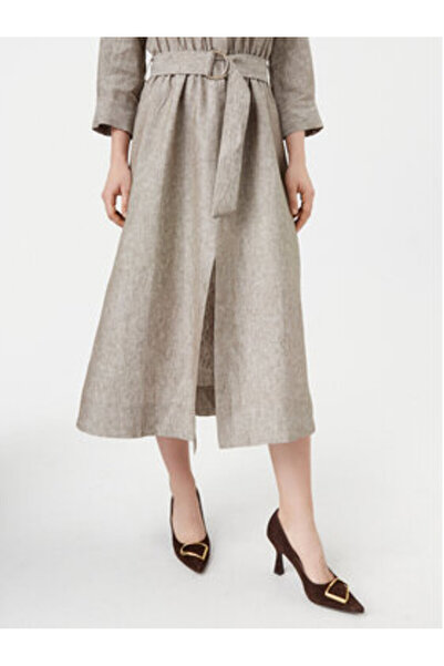 Kaos Γυναικείο Φόρεμα Casual RP1MR046 Γκρι