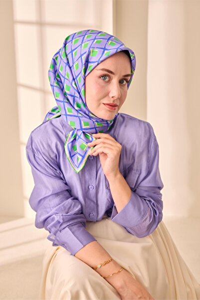 Silk Home Μεταξωτό μαντήλι Twill 11474-53