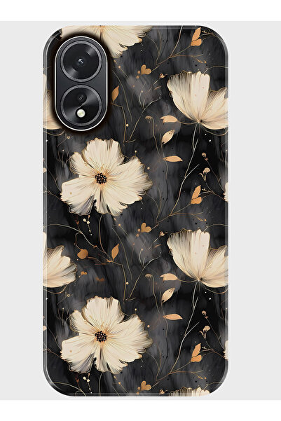 realme 12 Lite Kılıf Baskılı Silikon Kapak - 33