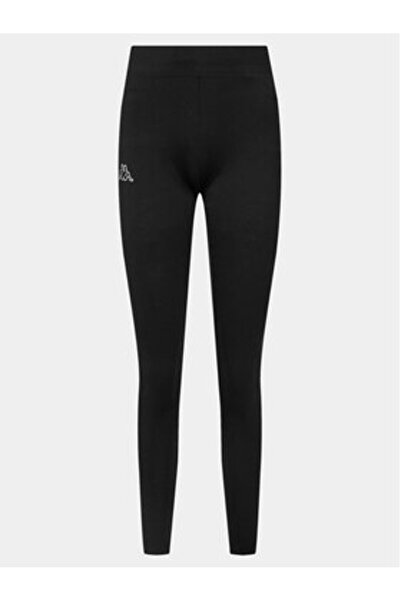 Kappa Γυναικείο Κολάν 303MJB0 Μαύρο