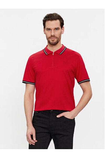 Karl Lagerfeld Ανδρικό Πόλο 745080-541200 Κόκκινο