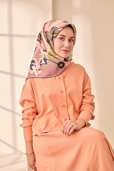 Silk Home Eșarfă din mătase twill 11475-32