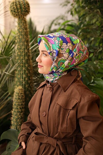 Silk Home Eșarfă de mătase Twill 11434-15