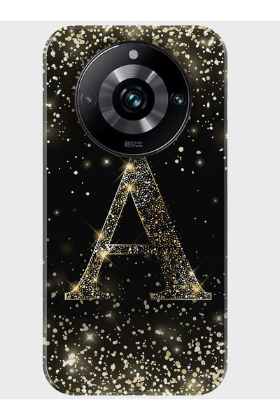 realme 11 Pro Kılıf Baskılı Silikon Kapak - 35