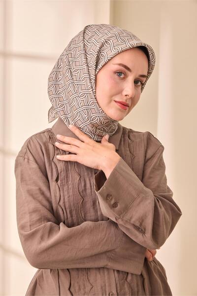 Silk Home Μεταξωτό μαντήλι από μετάξι 11479-13