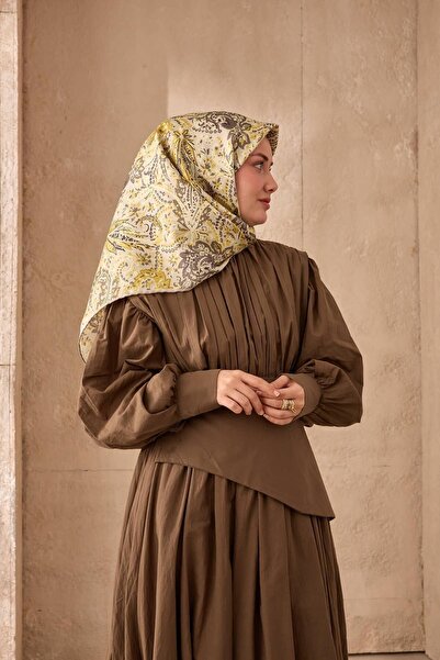 Silk Home Eșarfă din mătase twill 11473-02