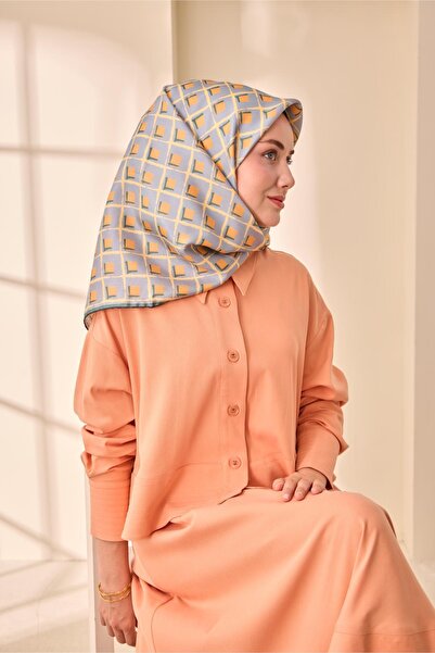 Silk Home Eșarfă din mătase twill 11474-55