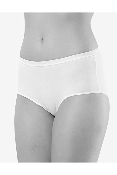 NightLove سراويل داخلية أوزتاش باتو 4 قطع 2802-YH (2 أبيض + 1 أسود + 1 كريمي)