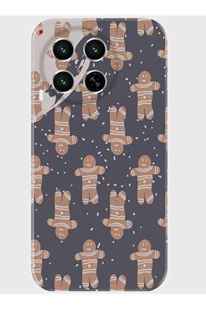 TECNO Camon 30 Kılıf Uyumlu (CL6) Kamera Korumalı Baskılı Silikon Kapak - kurabiyeadam