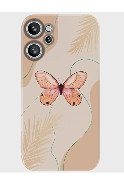 Reeder S19 Max Pro Uyumlu Kılıf Baskılı Silikon ve Telefon Tutucu - softbutte...