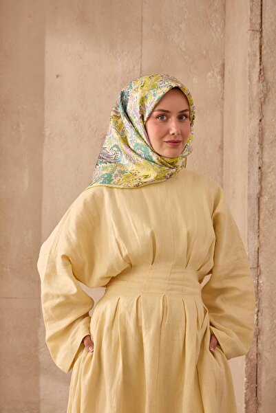 Silk Home وشاح تويل حرير 11473-30