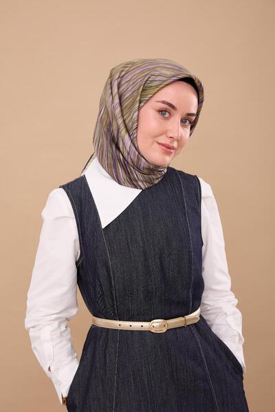 Silk Home Eșarfă din mătase twill 11484-46